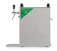 Bierzapfanlage K 40 50 l/h Green Line 1-leitig
