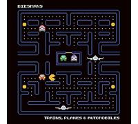 Biesmans - Trains, Planes & Automobiles [Vinilo]
