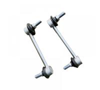 Biesta de estabilizador Delantero Compatible Biesta de conexión de Brazo Inferior Partes de Auge pequeñas 10455431 para vehículo RX8(2pcs)