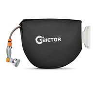 Bietor Carrete de manguera de jardín, fundas impermeables anti-UV para carrete de 20 m/30 m