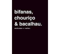 Bifanas, chouriço & bacalhau: Sardinhas e natas