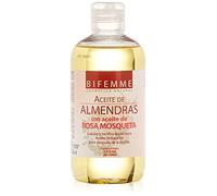 Bifemme Aceite de Almendras Dulces con Rosa Mosqueta 250 ml