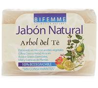 Bifemme Jabón árbol del té - 100 gr