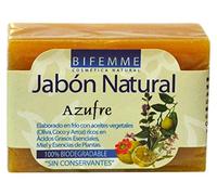 Bifemme Jabón azufre - 100 gr