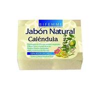 Bifemme Jabón caléndula - 100 gr