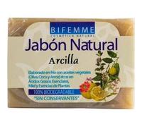 JABON ARCILLA 100 GR BIFEMME
