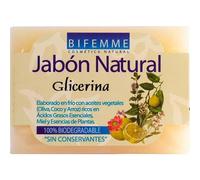 Bifemme Jabón Natural de Glicerina 100 g