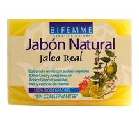 Bifemme Jabón Natural de Jalea Real 100 g
