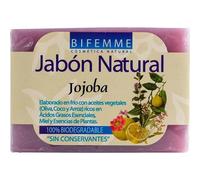 Bifemme Jabón Natural de Jojoba 100 g