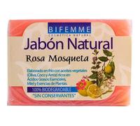 Bifemme Jabón Natural de Rosa Mosqueta 100g