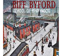 Biff Byford - School Of Hard Knocks (CD)