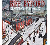 Biff Byford - School Of Hard Knocks (CD)