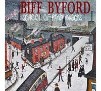 Biff Byford - School Of Hard Knocks (LP)
