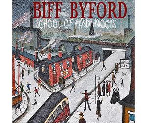Biff Byford - Biff Byford - School Of Hard Knocks (Lp) [Vinilo]