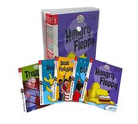 Biff, Chip and Kipper Level Stage 3 Growing Reader Read with Oxford: 5+: 16 Books Collection Set