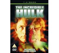 Biff Manard - Incredible Hulk: The Complete Second Season [Edizione: Regno Unito] [Reino Unido] [DVD]