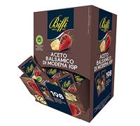 Biffi Aceto Balsámico di Modena Vinagre Balsámico Vinagre Balsámico de Módena IGP 198 Bolsa de 5 ml