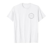 Biffy Clyro Official Amazon Exclusive Futique Circle Camiseta