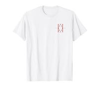 Biffy Clyro Official Amazon Exclusive Futique Pocket Emblem Camiseta