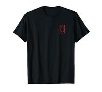 Biffy Clyro Official Amazon Exclusive Futique Pocket Emblem Camiseta
