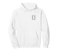 Biffy Clyro Official Amazon Exclusive Futique Pocket Emblem Sudadera con Capucha