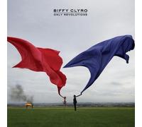 Biffy Clyro Only Revolutions (CD) Album (Importación USA)