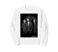 Biffy Clyro Only Revolutions Era por Michael Robert Williams Sudadera