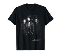 Biffy Clyro Only Revolutions Foto Michael Robert Williams Camiseta