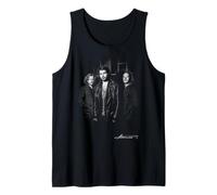 Biffy Clyro Only Revolutions Foto Michael Robert Williams Camiseta sin Mangas