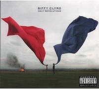 Biffy Clyro - Only Revolutions [Import]
