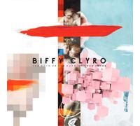 Biffy Clyro The Myth of the Happily Ever After (CD) Album (Importación USA)