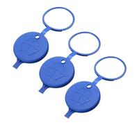 BIFHIG 3 Tapas De Botellas De Líquido De Limpieza, Tapas De Tubos De Llenado De Latas De Aerosol, Tapas De Reemplazo De Líquido De Lavado De Parabrisas, Adecuadas para Una Variedad De Modelos.