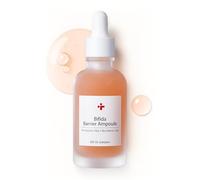 Bifida Barrier Ampoule, CUSKIN, Mild and Moisturizing Korean Skin Care Face Serum Ampoule with Ceramide NP and Hyaluronic Acid, Hydration and Skin Elasticity, 50ml (1.69 fl oz)