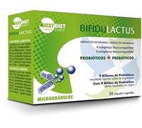 Bifidulactus 30 cápsulas de Waydiet Natural Products