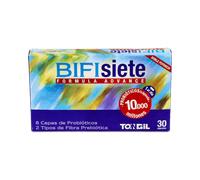 Tongil Cápsulas Bifisiete 30 cápsulas