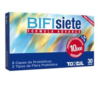 Tongil Cápsulas Bifisiete 30 cápsulas
