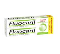 Bifluore Pasta Dentífrica Menta Lote 2X125ml