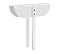 Bifold Door Child Safety Lock, Metal Bifolds Door Lock, 21.84 X15.75cm/8.6