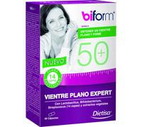 Biform 50 Vientre Plano Expert 48 caps