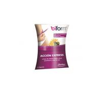 Dietisa Complemento alimenticio Biform Acción Express 7 días, 14 cápsulas