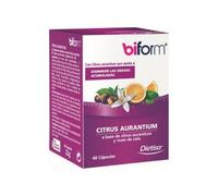 Dietisa Biform Suplemento Citrus Aurantium Quemagrasas 60 cápsulas