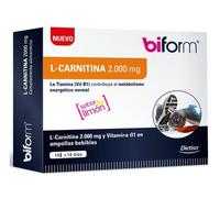 Biform L-carnitina 2000 14 viales