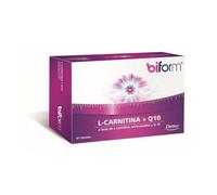 Biform L-Carnitina + Q10 60caps