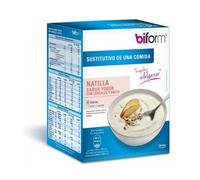 Biform Natillas Yogur Cereales y Fruta – 6 sobres de 52 g