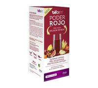 Dietisa Complemento alimenticio Poder Rojo - Doble acción control del peso y las grasas - 500 ml
