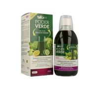 Dietisa Complemento alimenticio Biform Poder Verde – 35 extractos de plantas, doble acción – 500 ml