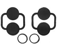 Bifrost Gear Fundas para lentes de bikini para PVS-31 y PVS-14