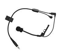 Bifrost Gear Kit de conversión de arnés de Cable Y y micrófono para Auriculares Comtac