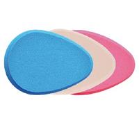 BIFULL Basic Colors Set Tres ESPONJAS Maquillaje, Único, Estándar
