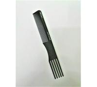 BIFULL CARBON LINE PEINE AHUECADOR 5 PUAS PLASTICO